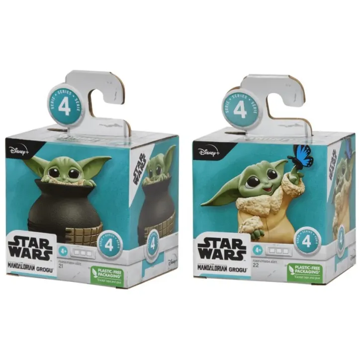 Star wars the bounty mandalorian series4