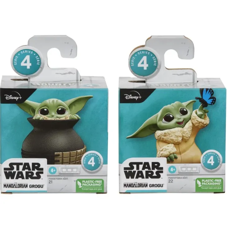 Star wars the bounty mandalorian series4