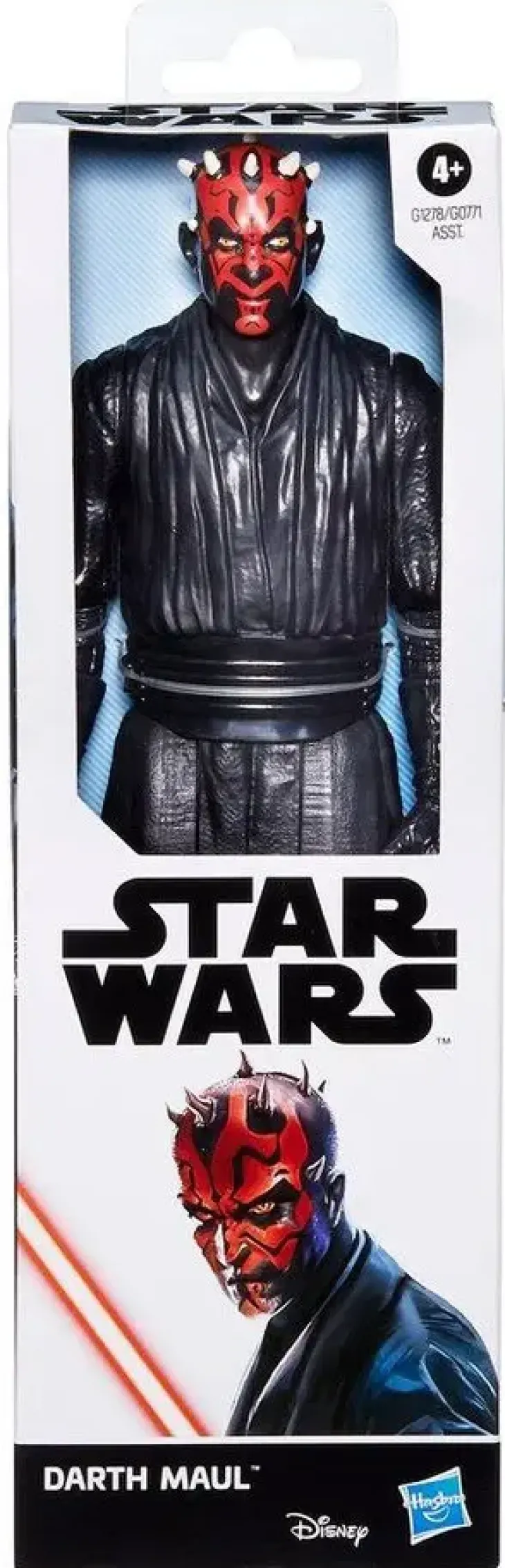 Star wars titan hahmo darth maul