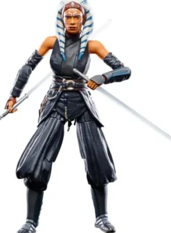 Star wars vintage ahsoka tano figuuri