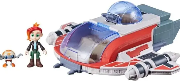 Star wars young jedi crimson firehawk
