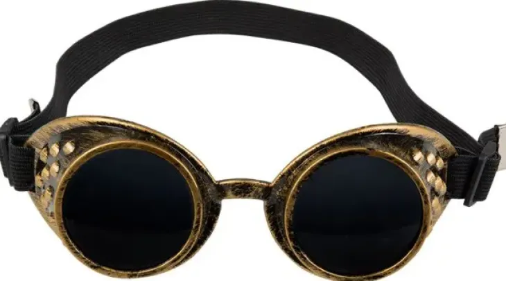 steampunk lasit