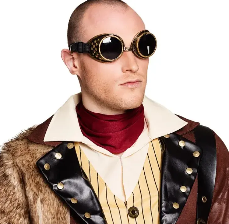 steampunk lasit