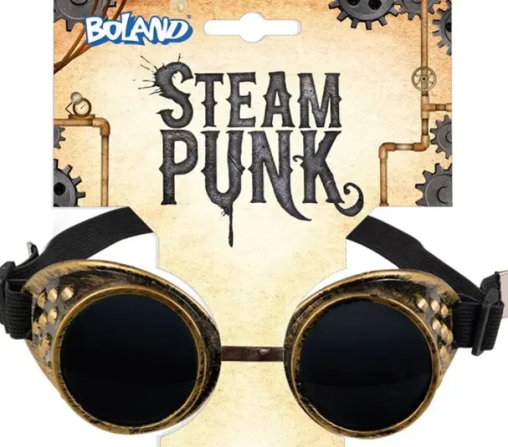 steampunk lasit