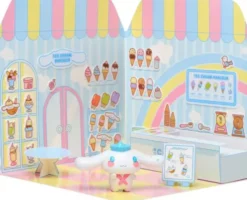Sticker house cinnamoroll ice cream