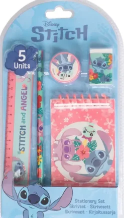 Sticth stationery set