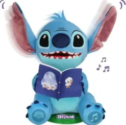 Stitch tarinankertoja