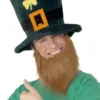 St. patricks day leprechaunin hattu