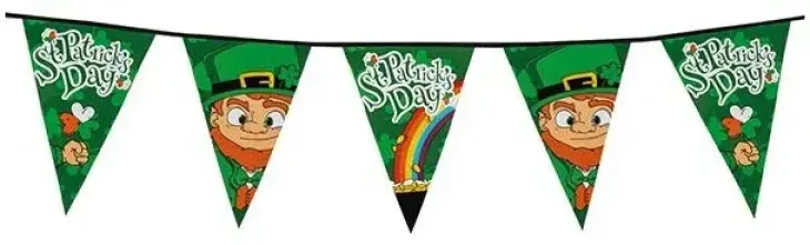 St patricks day viiri 8m