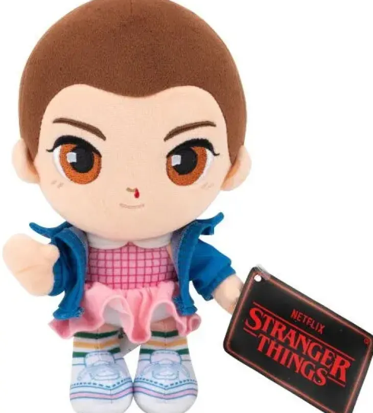 Stranger things-pehmo