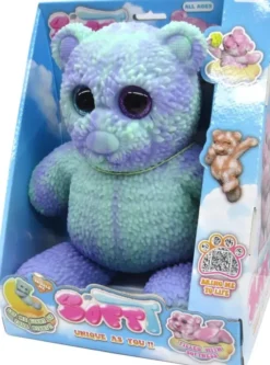 Stretchapalz puristeltava nalle 28 cm