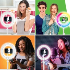 Studio creator white video maker setti