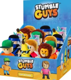 Stumble guys clip on 13cm