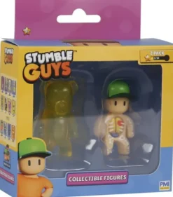 Stumble guys s2 figuurit 2 hahmoa 5,5 cm