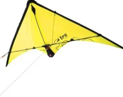 Stunt pop up nylon leija