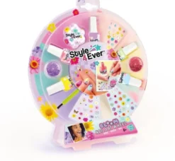 Style 4 ever bloom nail art wheel