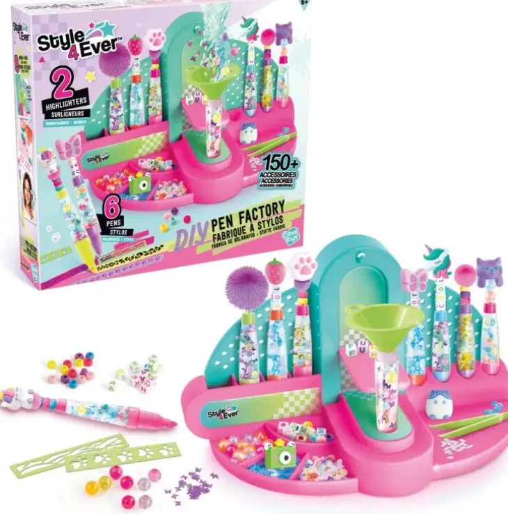 Style 4 ever diy pen factory