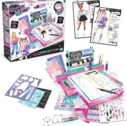 Style 4 ever fashion designer studio