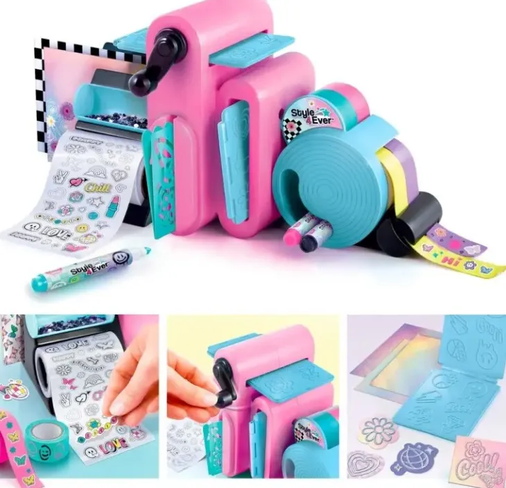 Style 4 ever 3in1 scrapbooking studio