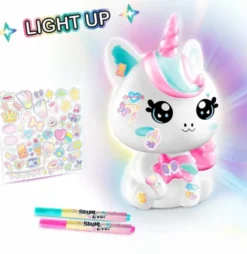 Style 4 ever kawaii light-up unicorn