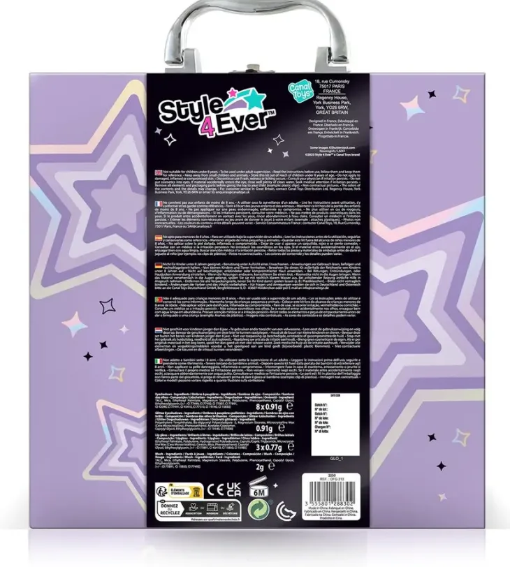 Style 4 ever make-up studio