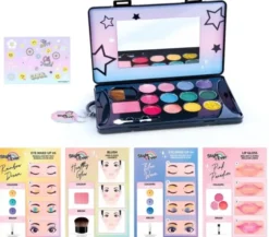 Style 4 ever make up travel case