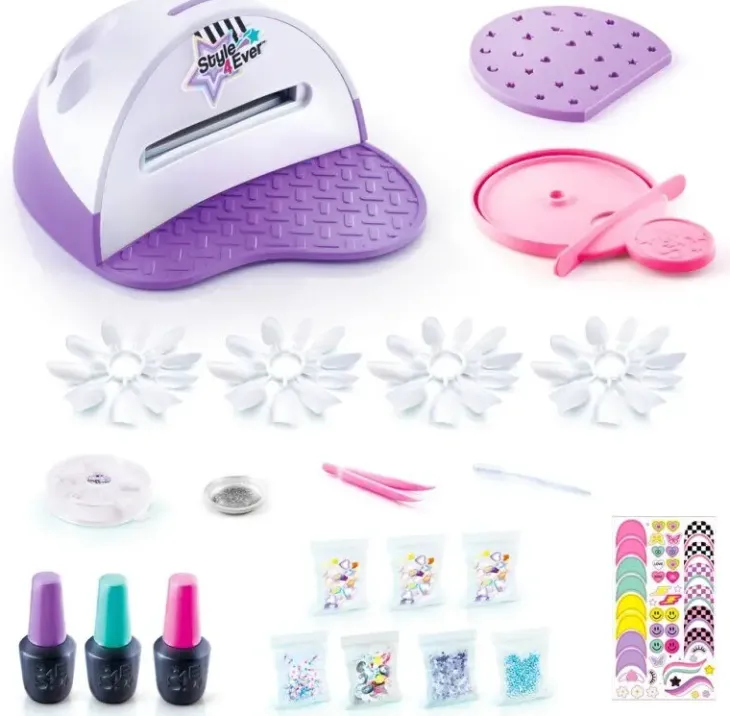 Style 4 ever nail art gel studio