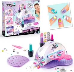 Style 4 ever nail art gel studio