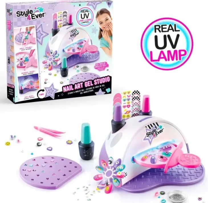 Style 4 ever nail art gel studio