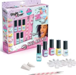 Style 4 ever nail art setti