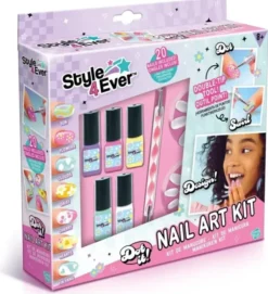 Style 4 ever nail art setti