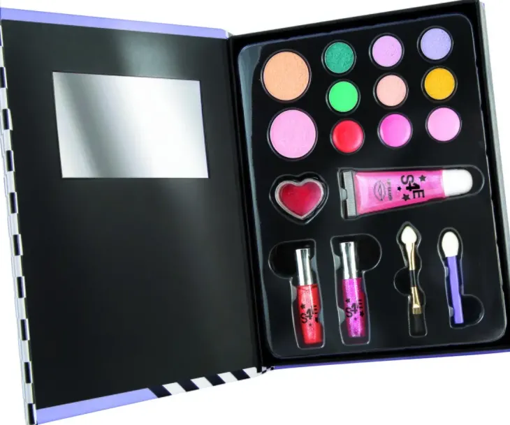 Style 4 ever professional make-up set