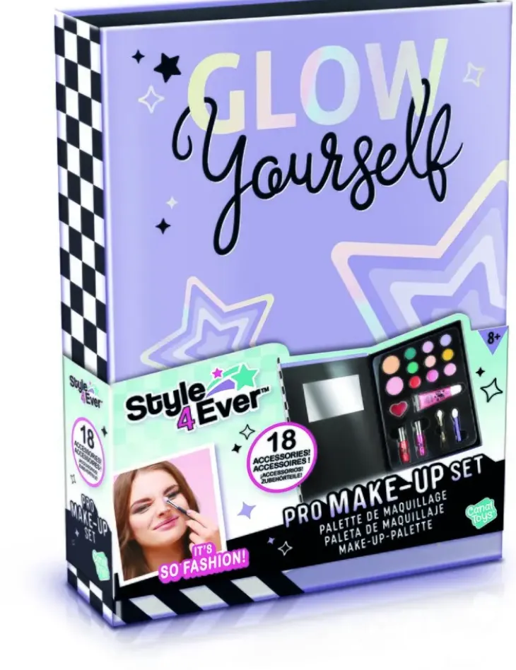 Style 4 ever professional make-up set