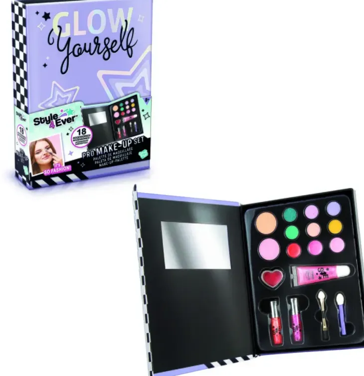 Style 4 ever professional make-up set