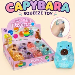 Sugary squeezy capybara