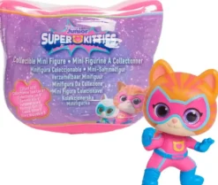 Super kitties yllätysfiguuri