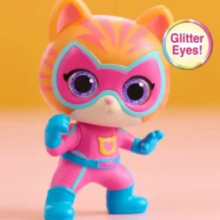 Super kitties yllätysfiguuri