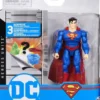 Superman figuuri 10cm