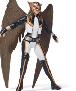Superman movie legacy hawkgirl 30 cm