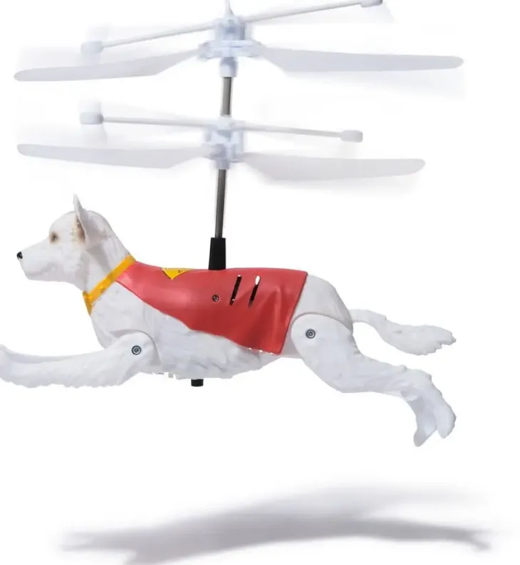 Superman movie lentävä krypto ladattava