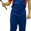 Super mario asu aikuisten xl