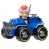 Super mario bros movie toad 6cm ja auto