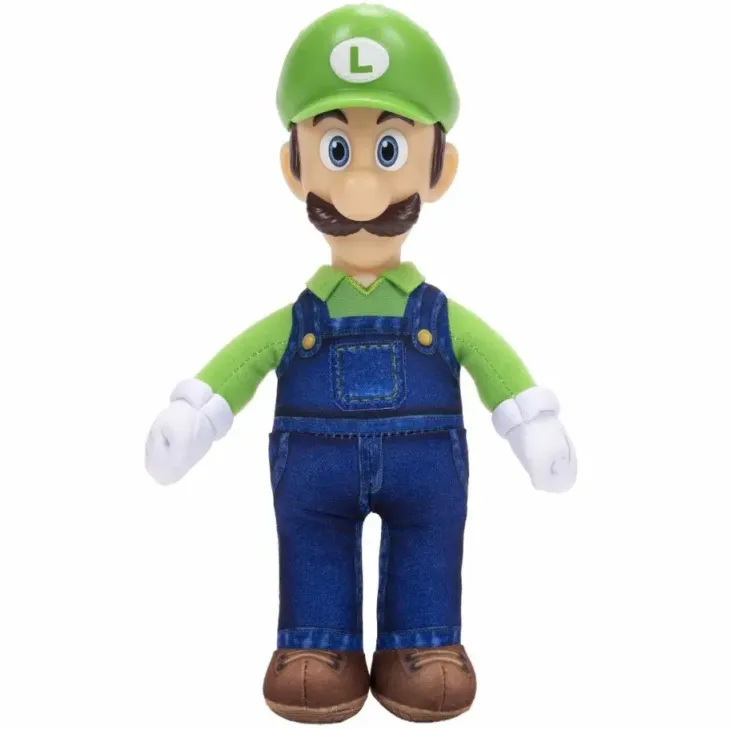 Super mario galaxy basic roto plush