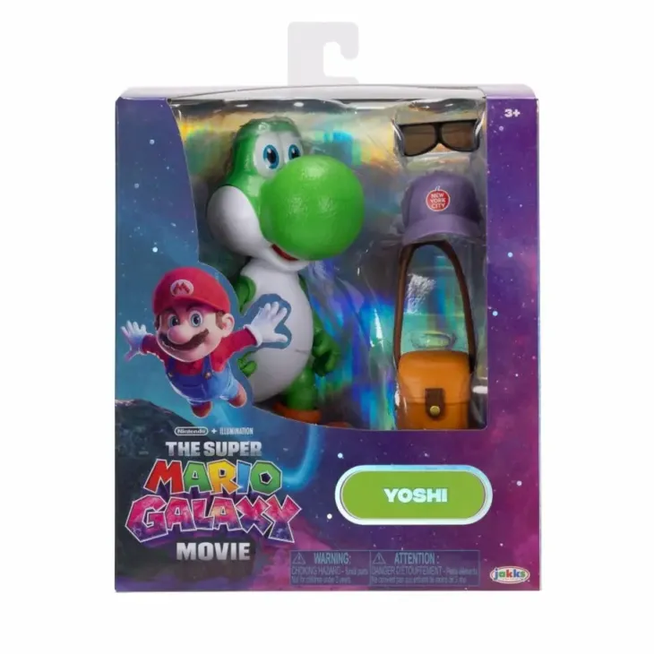 Super mario galaxy figuuri