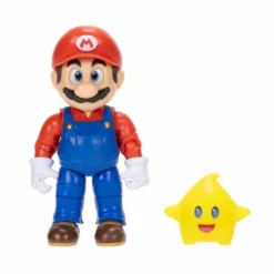 Super mario galaxy figuuri