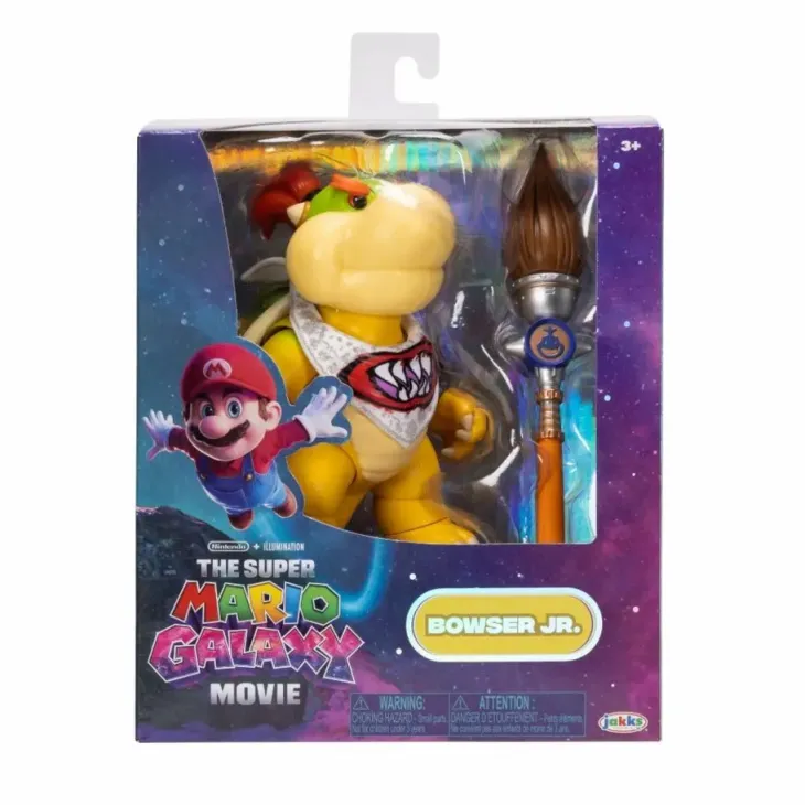 Super mario galaxy figuuri