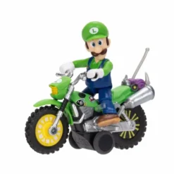 Super mario galaxy luigi ja ajoneuvo