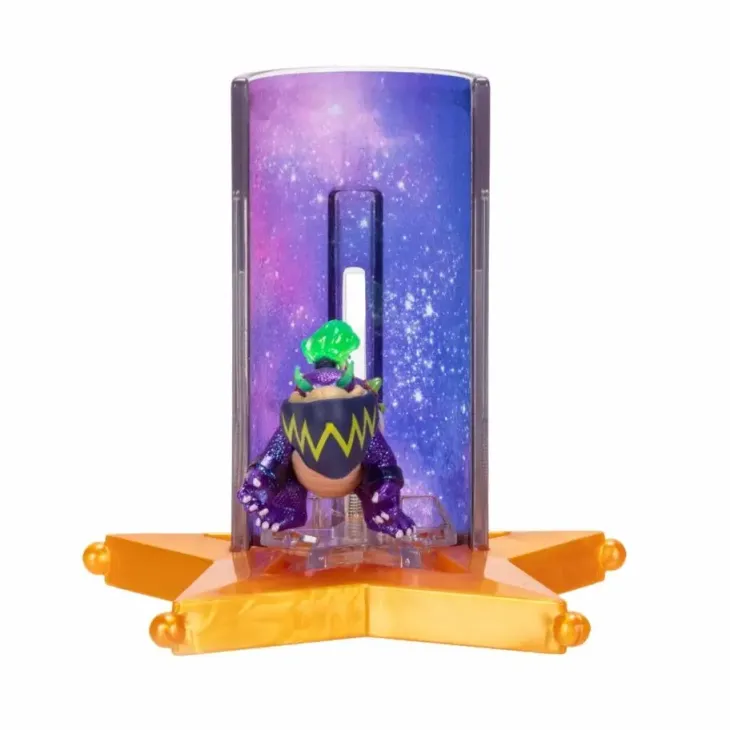 Super mario galaxy mario ja laukaisin