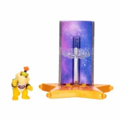 Super mario galaxy mario ja laukaisin