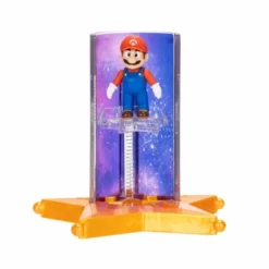 Super mario galaxy mario ja laukaisin